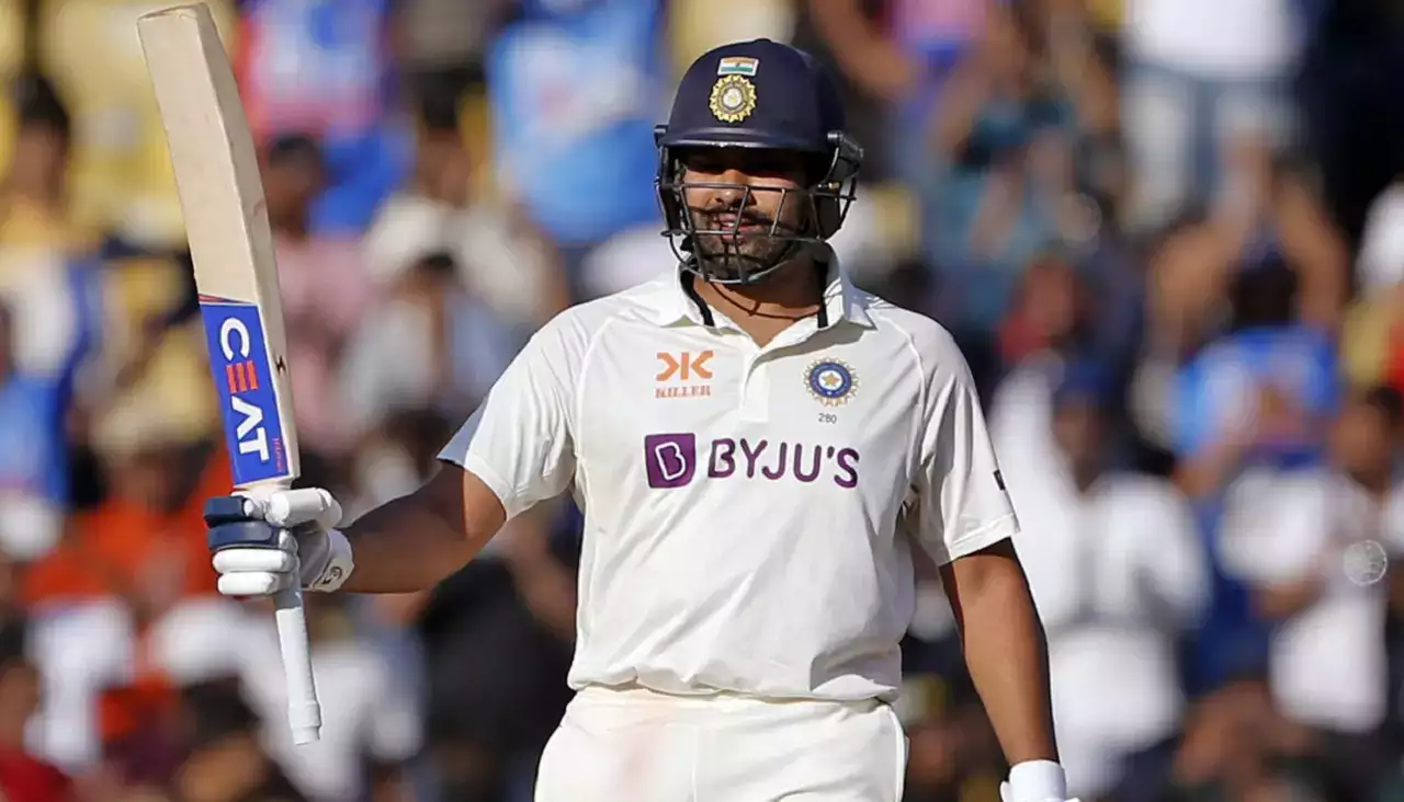 Rohit Sharma became the seventh Indian to reach 17,000 runs