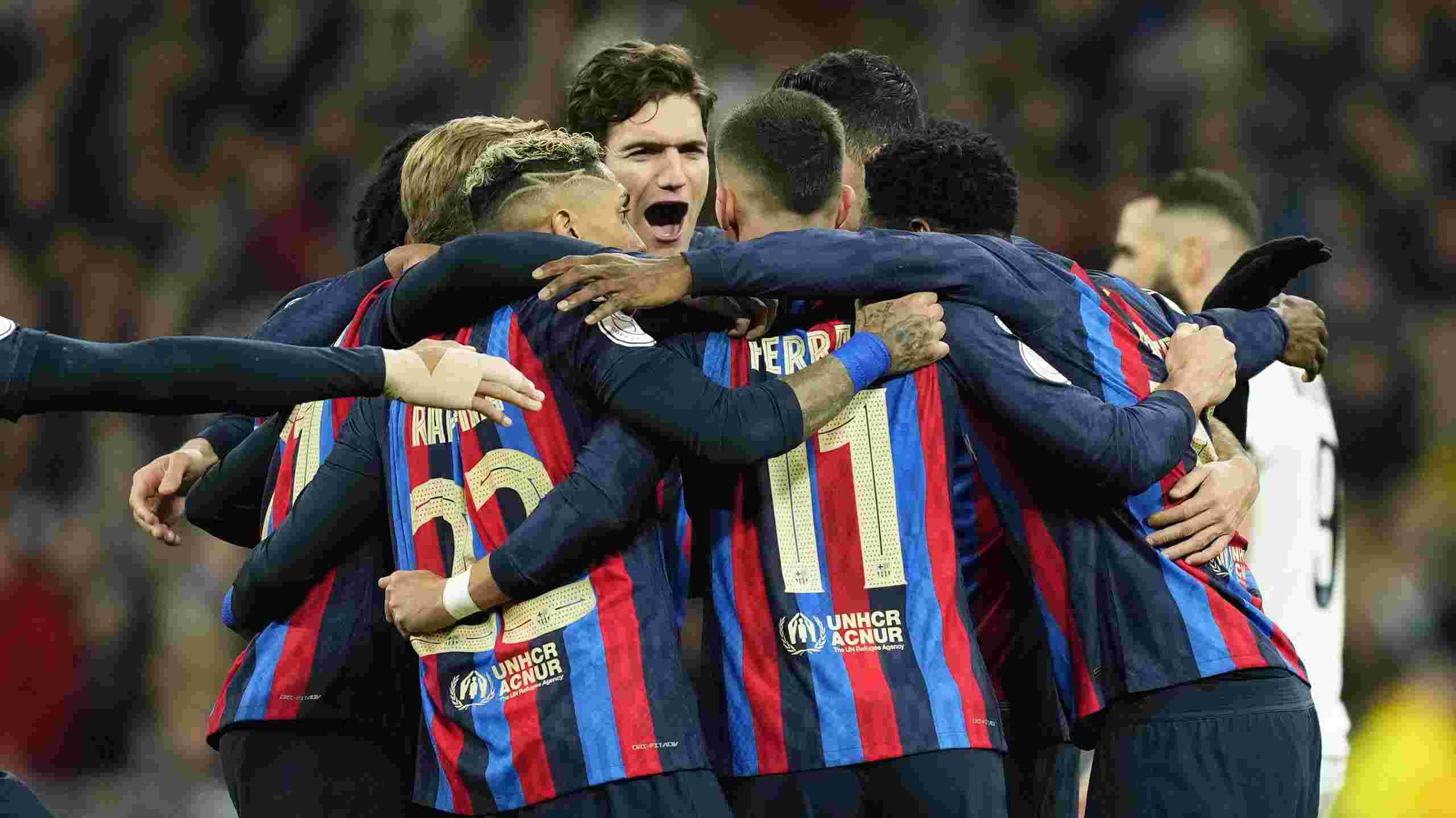 Barcelona vs Valencia, La Liga Live Streaming Details: How to Watch Free Live Telecast Stream Online in India