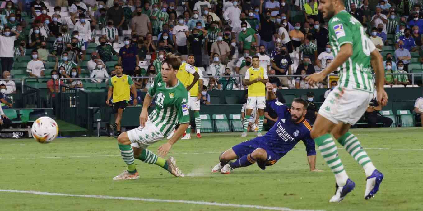 Real Betis vs Real Madrid, La Liga Live Streaming Details: How to Watch Free Live Telecast Stream Online in India