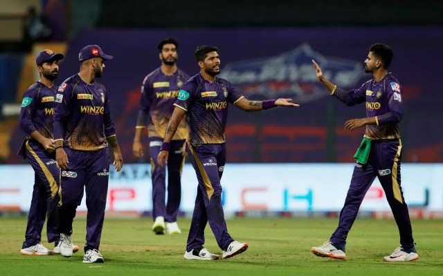 Best players of KKR