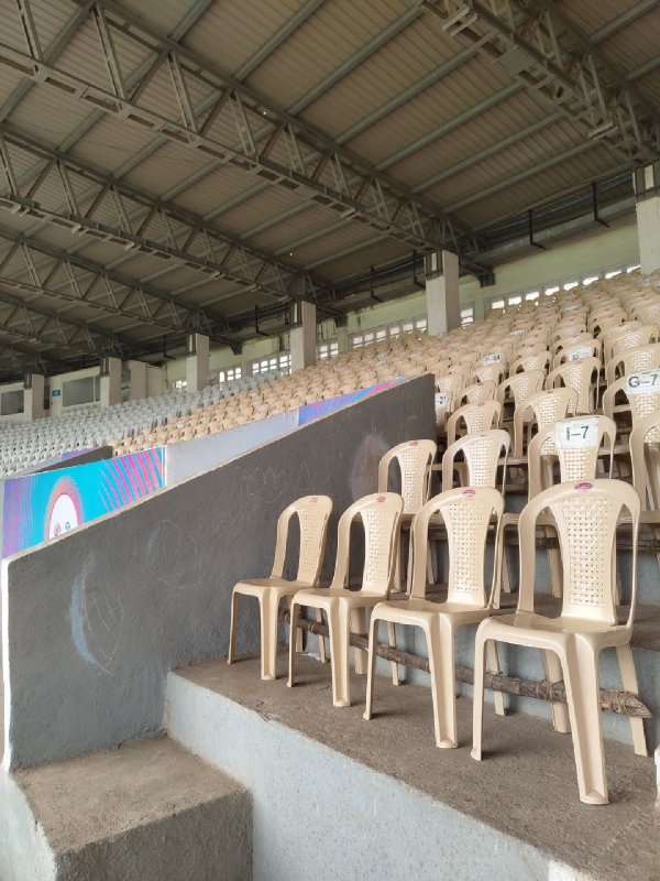 WPL 2023: BCCI feels embarassed for the half-filled stadium seats