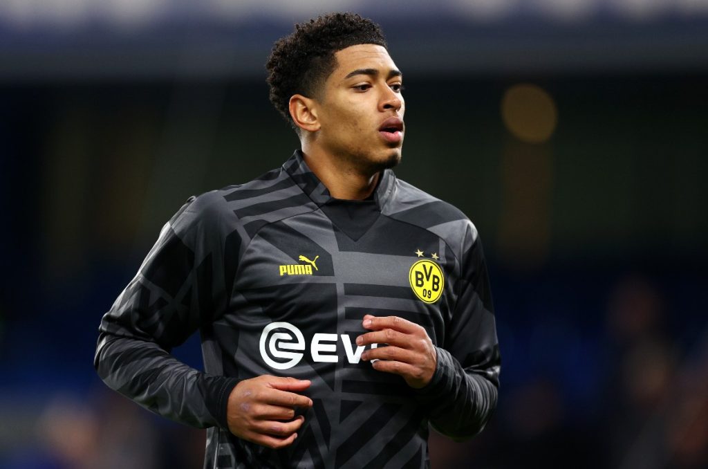 Sebastian Kehl reveals Borussia Dortmund want to retain the services of Jude Bellingham for one more season