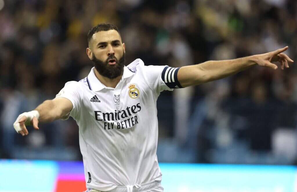 Karim Benzema remains a key player for Real Madrid