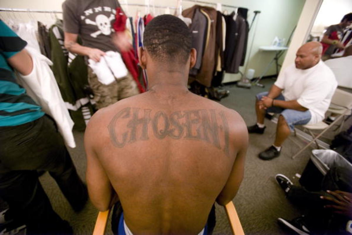 Exclusive Licensee Of LeBron James And Kobe Bryant Tattoo Artwork Preps To  Profit Off Of Images