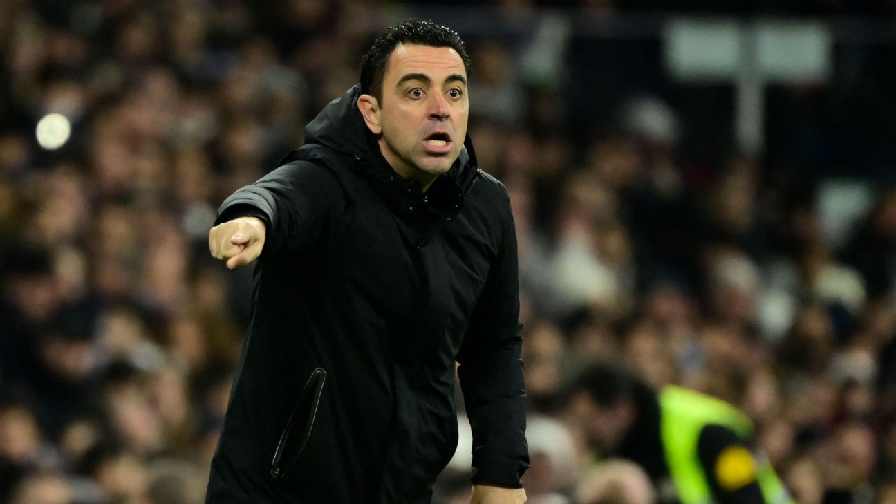 I still see Real Madrid as the favourites: Xavi after Barcelona's 1-0 win over Los Blancos in Copa del Rey semi-final first leg