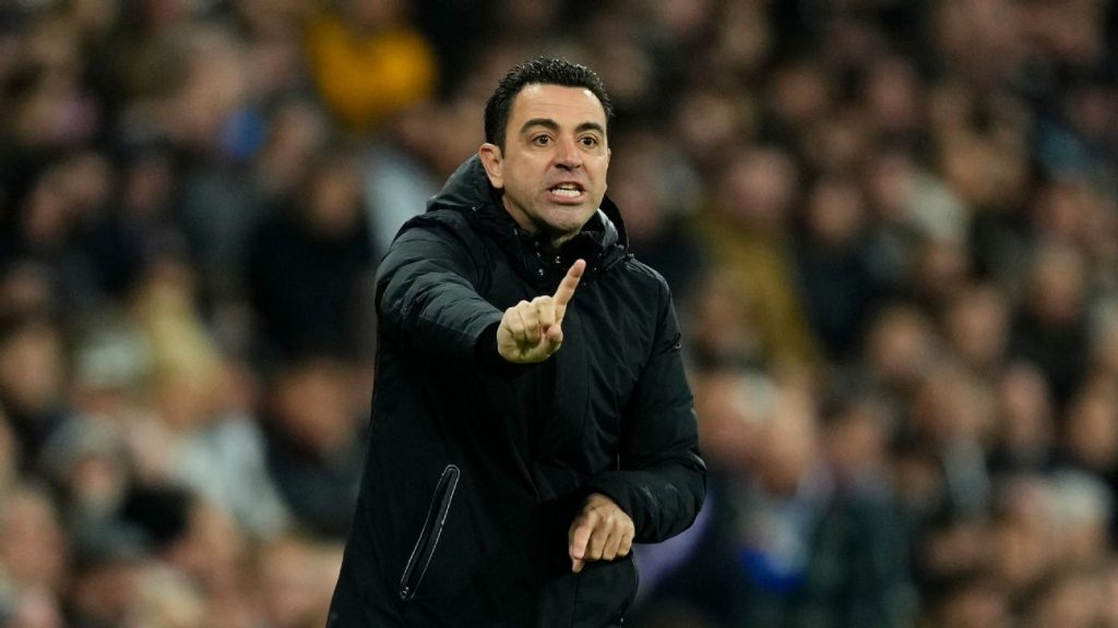 Barcelona manager Xavi on criticism of their performance in Copa del Rey semi-final first leg vs Real Madrid
