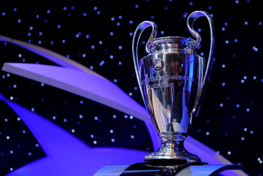 Teams have learned who they will face in the quarter final of Champions League.