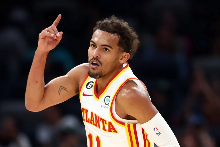 Trae Young hits clutch 3-pointer in Hawks vs Celtics Game 5 of the NBA playoffs