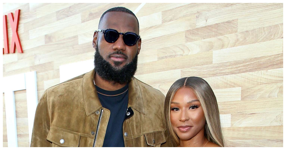 When Savannah James Got Emotional While Discussing LeBron James Journey as a Father