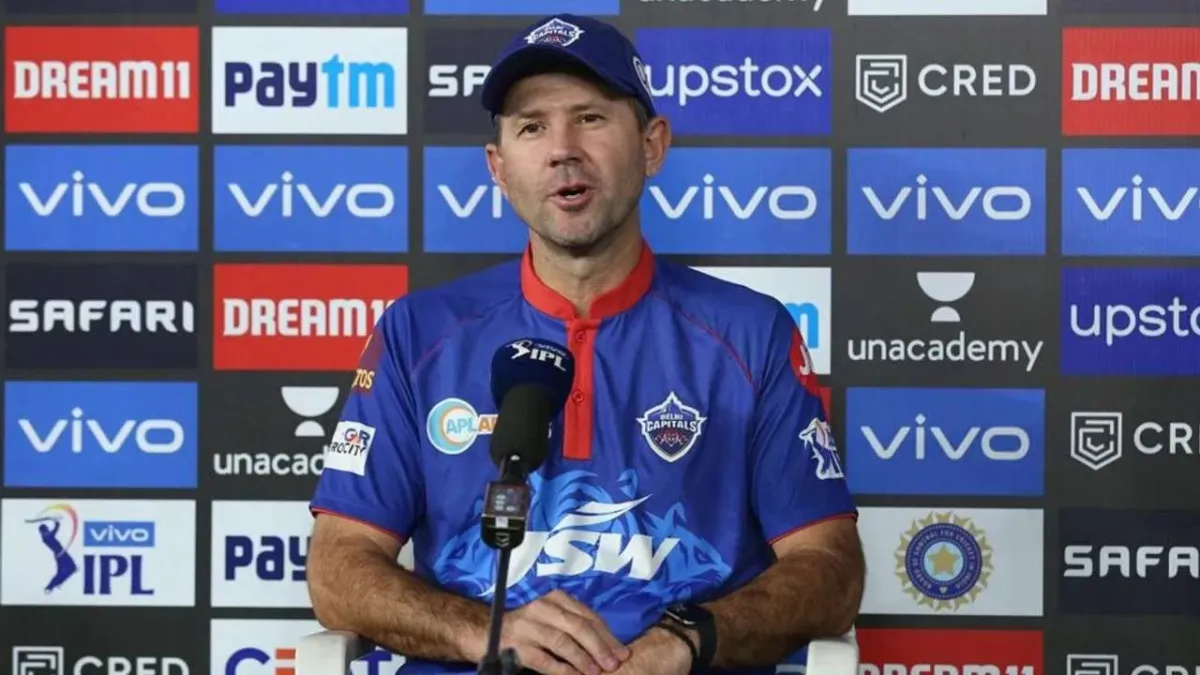 ‘Will Talk to Our Captain & Take a Call’: Dejected Ricky Ponting Hints at Major Changes After RR Loss