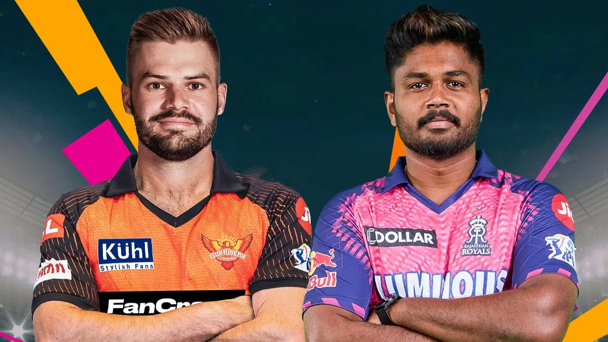 IPL 2023 Live Score, SRH vs RR Latest Updates: Butler 20 ball 50, RR end up with 203