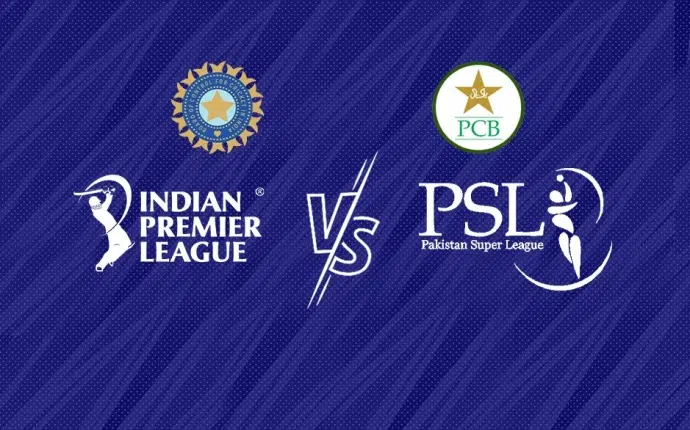 PSL and IPL Comparison