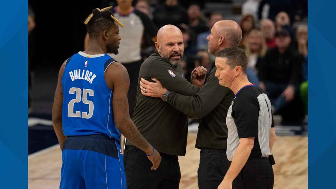 "A lot of new faces,"- Coach Jason Kidd drops indication towards a redecorated Dallas Mavericks in NBA 2023-24