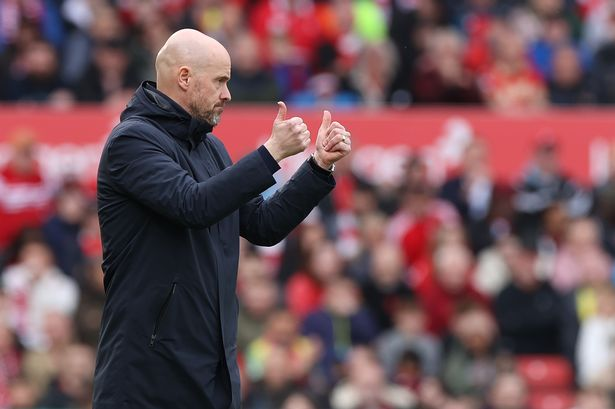 Erik ten Hag: Solid performance and a well-deserved win against Nottingham Forest