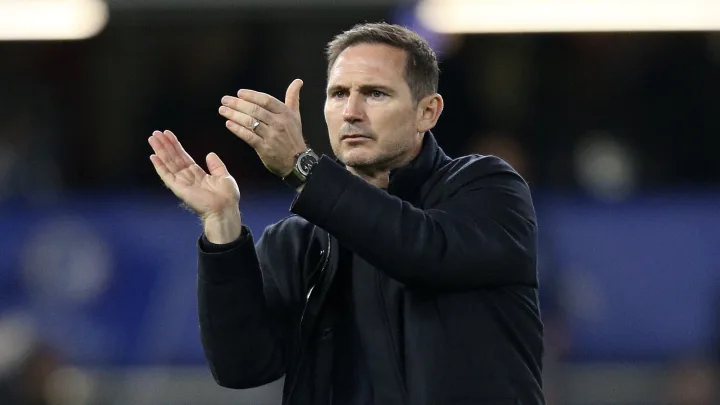 Chelsea have lost all four games they have played since Frank Lampard became their interim manager