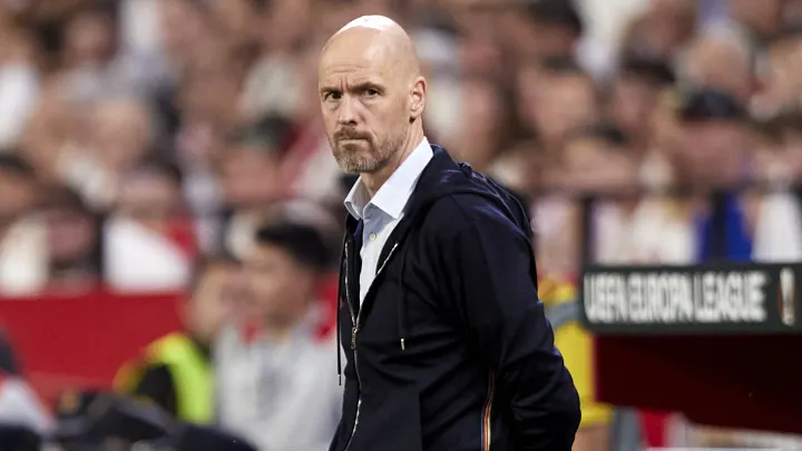 Erik ten Hag: Manchester United have to blame themselves for Europa League elimination