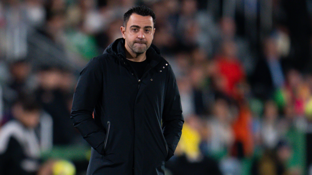 Xavi: Copa del Rey Defeat to Real Madrid 'Difficult to Digest'
