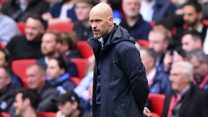 Erik ten Hag: What Manchester United have proved is we can deal with setbacks