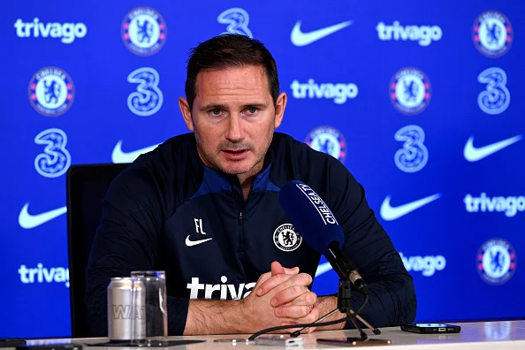 Frank Lampard: Reece James & Mason Mount unavailable for Brentford clash, probably for the season