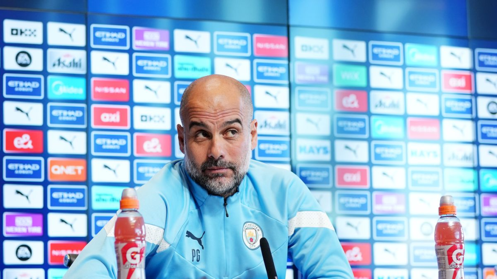 Pep Guardiola: Destiny of Premier League title will be in Manchester City's hands if we defeat Arsenal