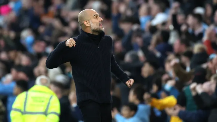 "Arsenal will not give up" - Pep Guardiola sends Premier League title warning to Manchester City