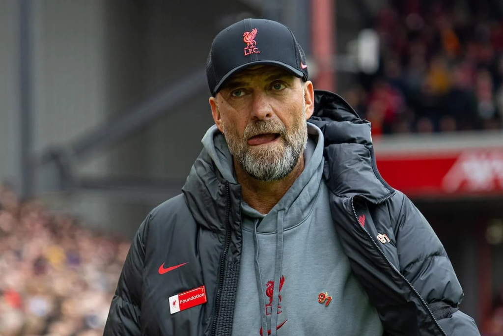 Jurgen Klopp: How Liverpool didn’t win it with those late chances against Arsenal, I don’t know