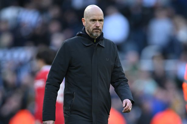 Erik ten Hag: You can only win when you match the desire and passion of the opponent