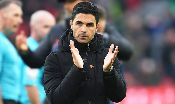 Mikel Arteta: In the end, the result of Liverpool vs Arsenal match is fair