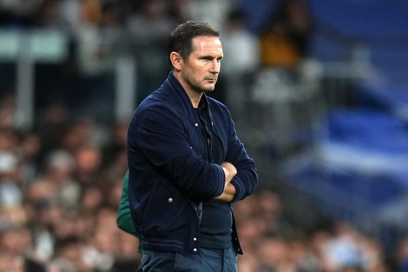 Frank Lampard reveals immediate thoughts on 2-0 defeat to Real Madrid
