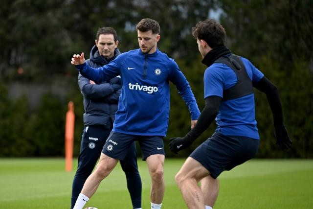 Frank Lampard: Mason Mount is already a top player, and he can go even further