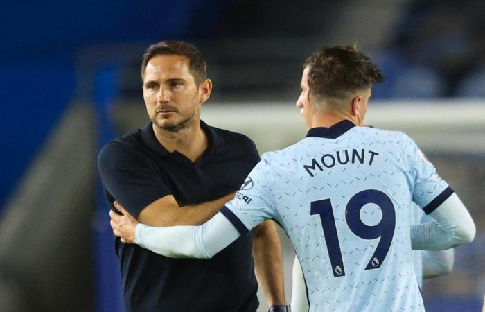 Frank Lampard: Mason Mount is already a top player, and he can go even further