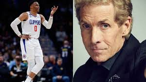 "Worst hands of any PG," Skip Bayless's MALIGN comment on Russell Westbrook's handle