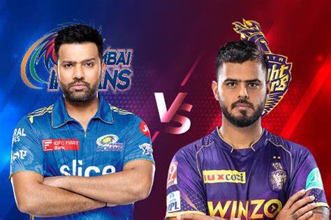 MI vs KKR Match Prediction : Who will win today's IPL match?