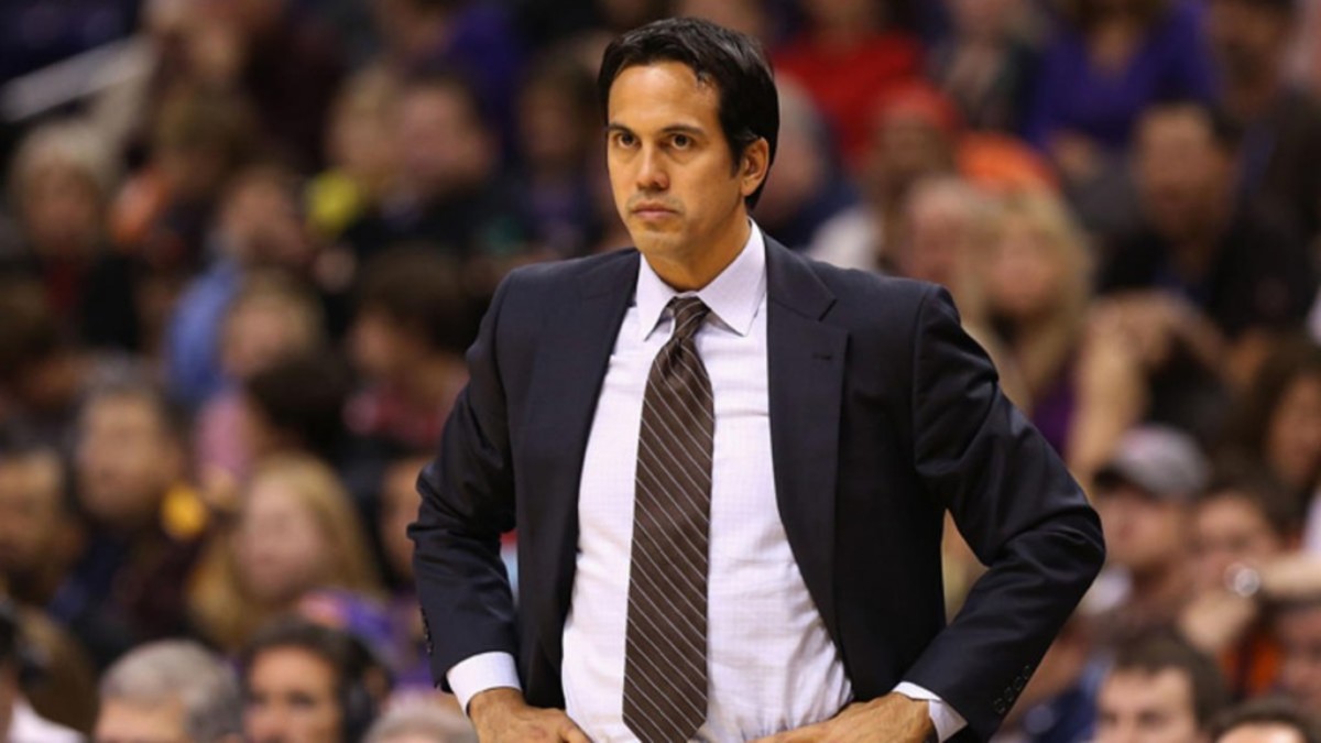 Miami Heat Have Only One MVP to Thank for After Making the EC Finals, Erik Spoelstra