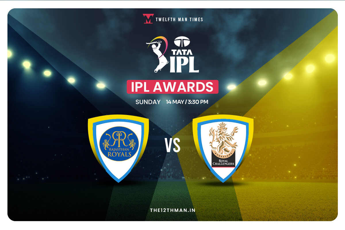 RR vs RCB IPL Awards, ipl 2023, RR vs RCB, ipl awards