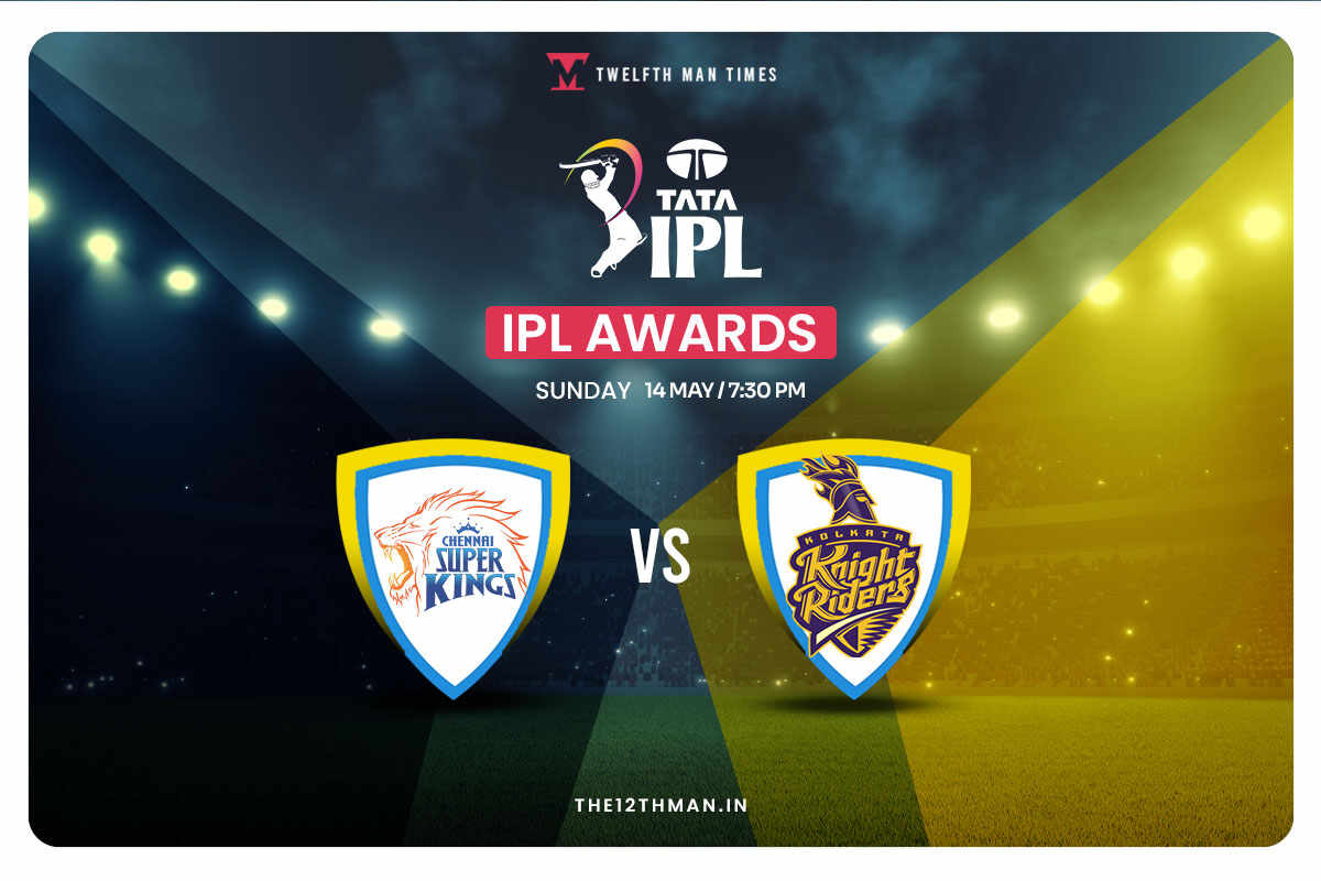 CSK vs KKR IPL Awards, ipl 2023, CSK vs KKR, ipl awards