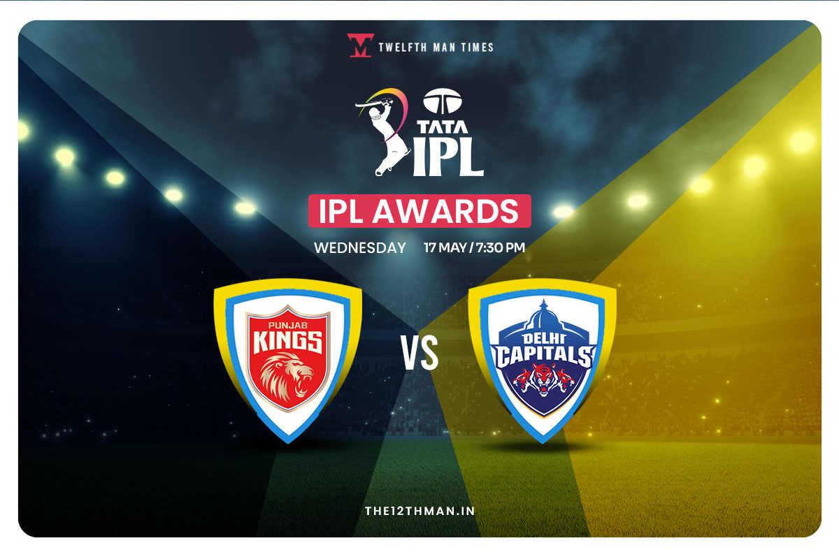 PBKS vs DC IPL Awards, IPL Awards, IPL 2023, PBKS vs DC