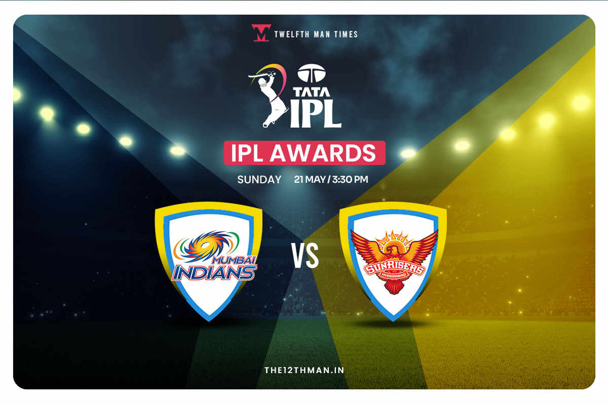 MI vs SRH IPL Awards, IPL 2023, IPL Awards, MI vs SRH