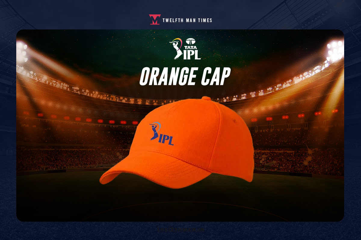 IPL Orange cap 2023