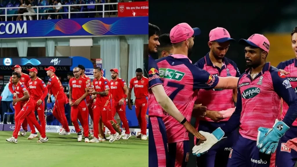 PBKS vs RR Toss Result Match No.66 – Today’s IPL Match Player List and Impact Players List
