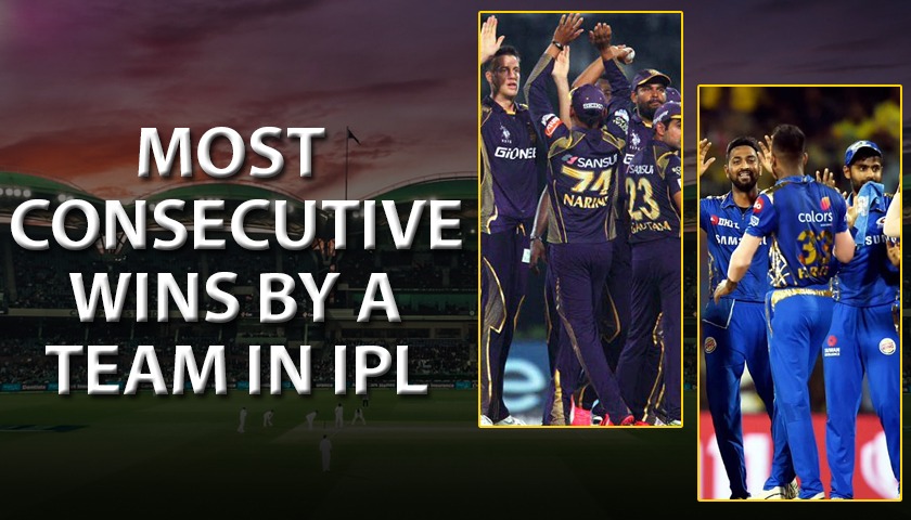 IPL Team Record, IPL Team Most Records