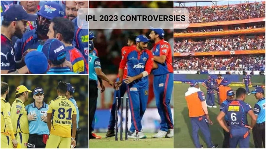 Controversy in IPL, mango controversy in ipl