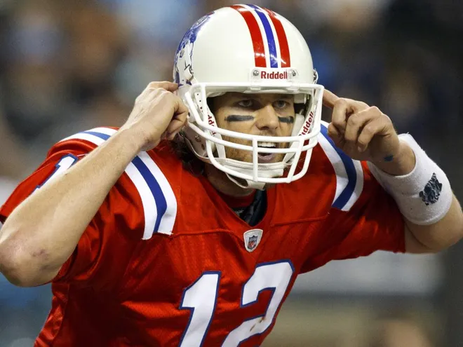 One of Tom Brady best game in NFL history came against Detroit Lions back in 2010