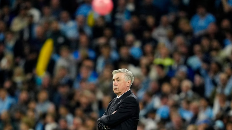 Carlo Ancelotti: Real Madrid lost to a superior opposition