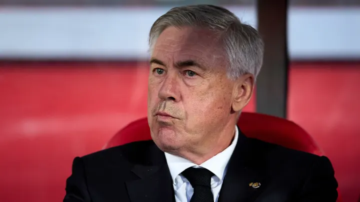 Carlo Ancelotti: Tomorrow it will be demanding because Real Sociedad is a great team