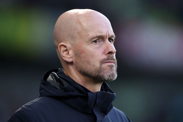 Erik ten Hag: I admire David Moyes because he had the bravery to succeed Sir Alex Ferguson at Manchester United