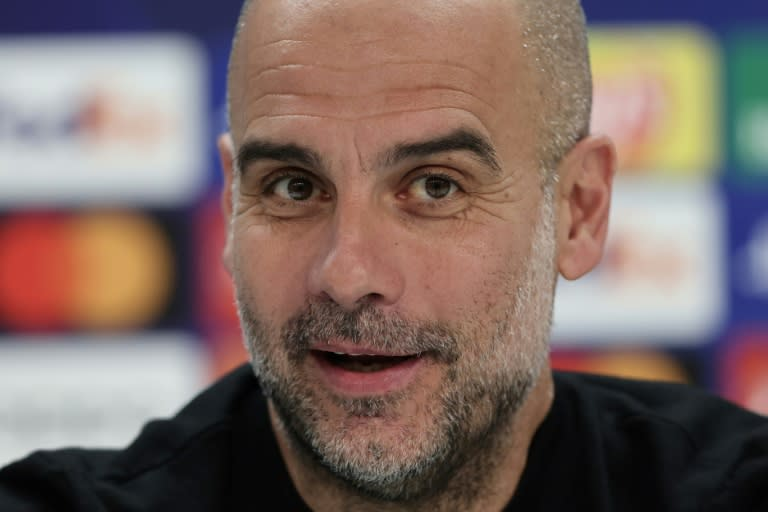 Pep Guardiola: We are not here for revenge against Real Madrid