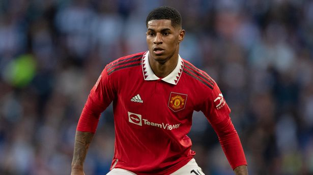 Erik ten Hag does not know when Marcus Rashford will return to action after suffering injury