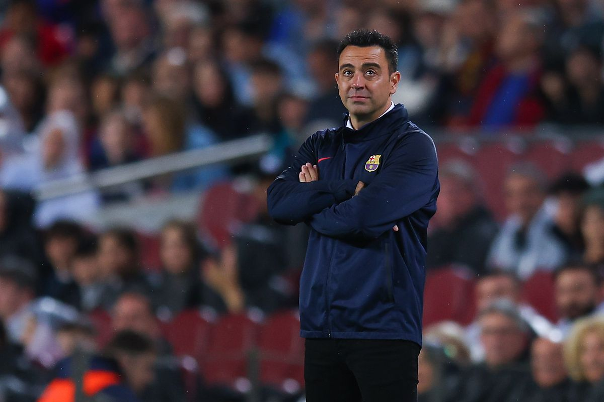 Xavi: Manchester City are the best team in the world right now