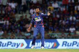 "I completely take blame…": Lucknow Super Giants' Krunal Pandya after loss to Mumbai Indians